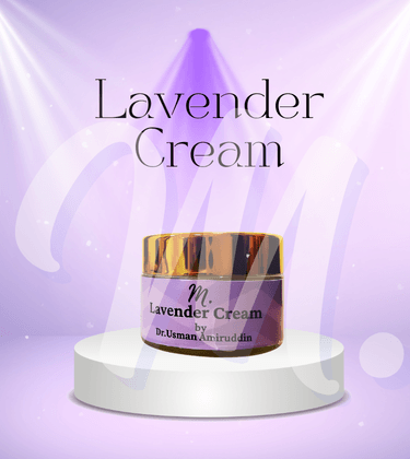 Lavender Cream
