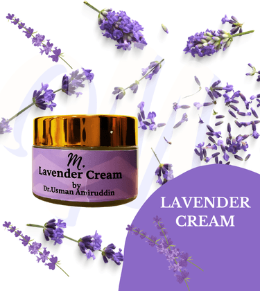 Lavender Cream