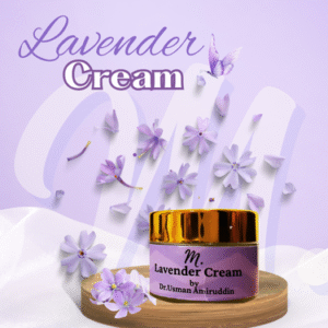 Lavender Cream