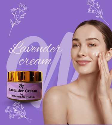Lavender Cream