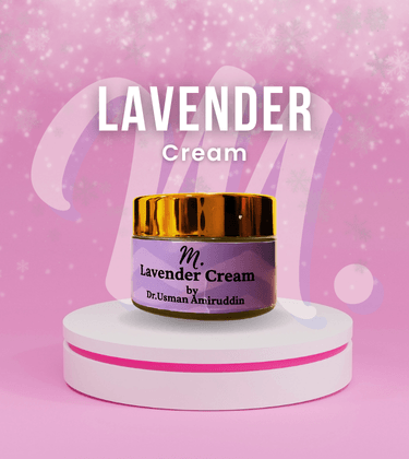 Lavender Cream