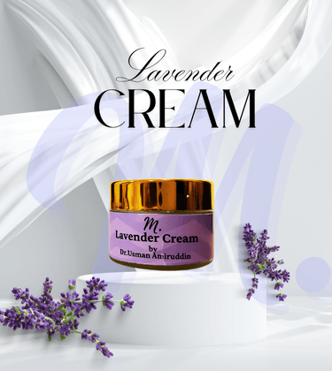 Lavender Cream