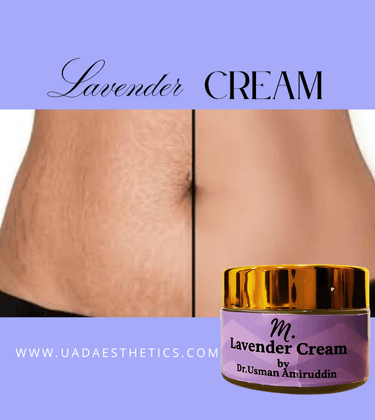 Lavender Cream