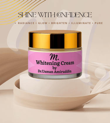 Whitening Cream for Women & Men
