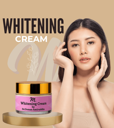 Whitening Cream for Women & Men
