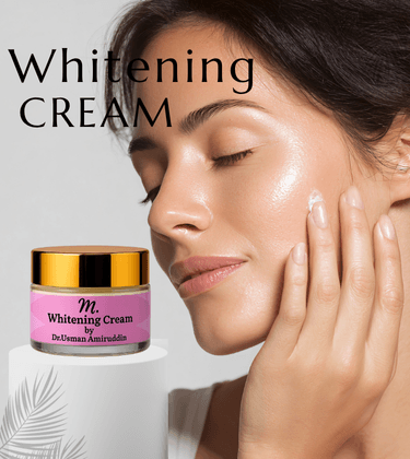 Whitening Cream for Women & Men