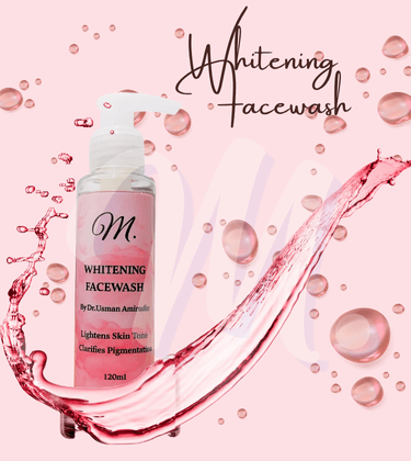 Whitening Face Wash