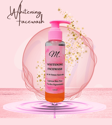 Whitening Face Wash