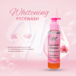 Whitening Face Wash