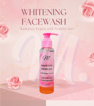 Whitening Face Wash