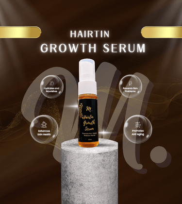 Hairtin Growth Serum