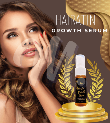 Hairtin Growth Serum