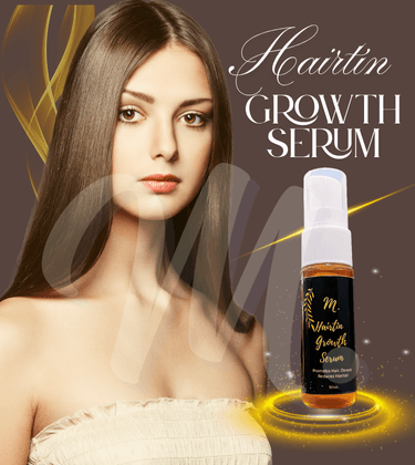 Hairtin Growth Serum