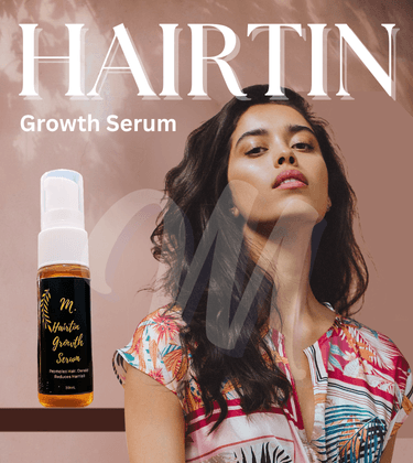 Hairtin Growth Serum