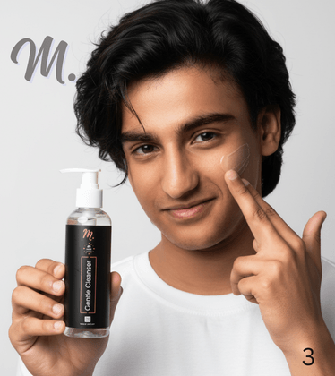 M. Gentle Cleanser – Mild, Hydrating & Deep Cleansing Formula