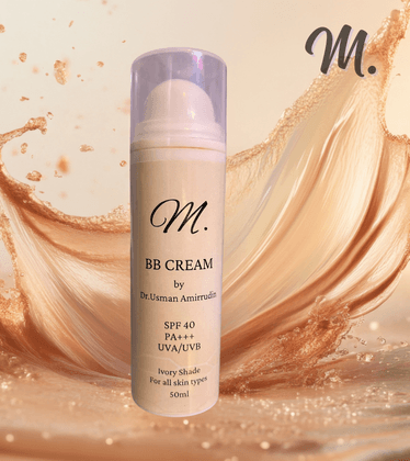 Multi-Benefit BB Cream – Makeup + Skincare in One