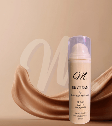 Multi-Benefit BB Cream – Makeup + Skincare in One