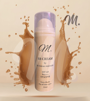 Multi-Benefit BB Cream – Makeup + Skincare in One