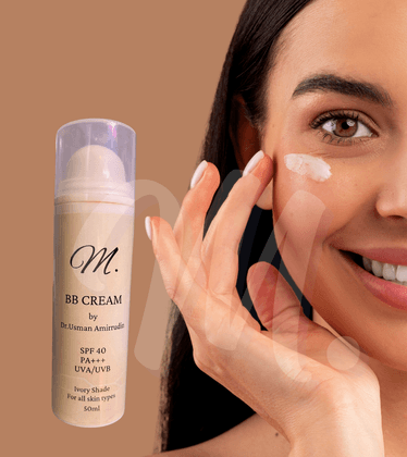 Multi-Benefit BB Cream – Makeup + Skincare in One