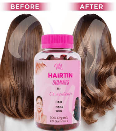 HAIRTIN HSN Gummies
