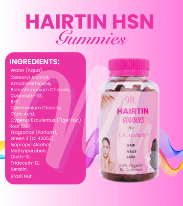 HAIRTIN HSN Gummies
