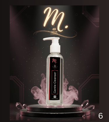 M. Gentle Cleanser – Mild, Hydrating & Deep Cleansing Formula