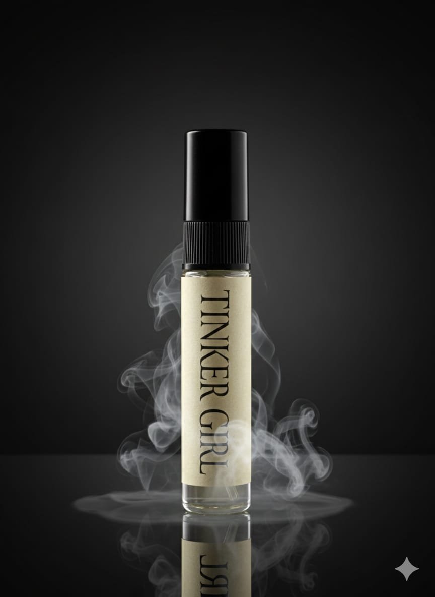 TINKER GIRL – Premium Eau De Parfume