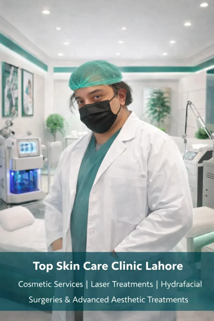 Hussain Surgical Skin care Dera Ghazi Khan 
